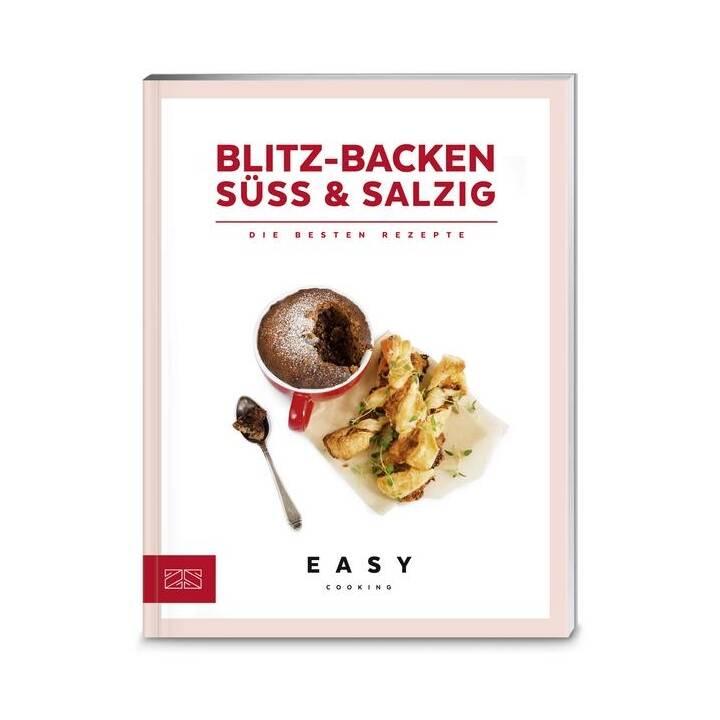 Blitz-Backen süss & salzig