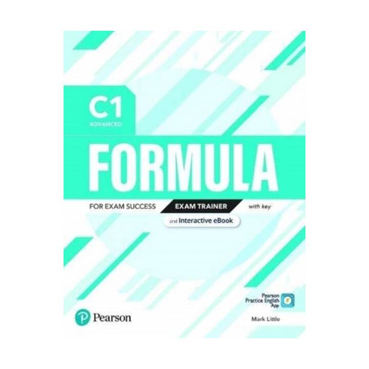 Formula C1 Advanced Exam Trainer with key & eBook
