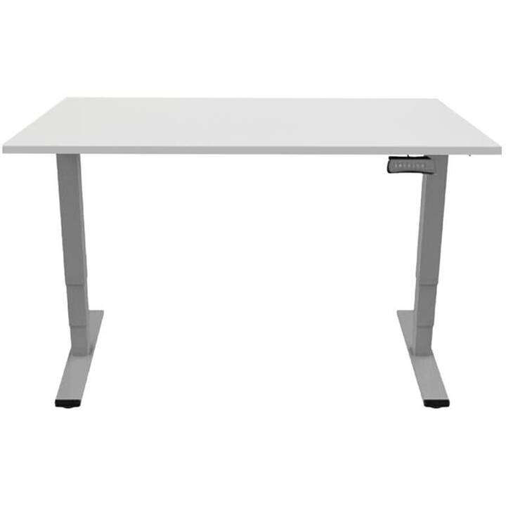 CONTINI ET225E (Grigio, Grigio scuro, 200 cm x 90 cm)