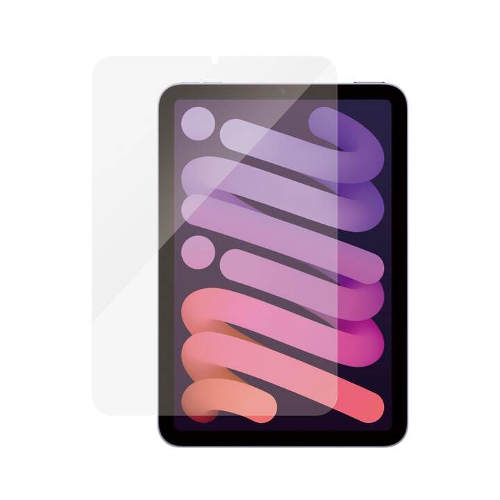 PANZERGLASS Ultra-Wide Fit Film pour écran (8.3", iPad mini Gen. 6 2021, Transparent)