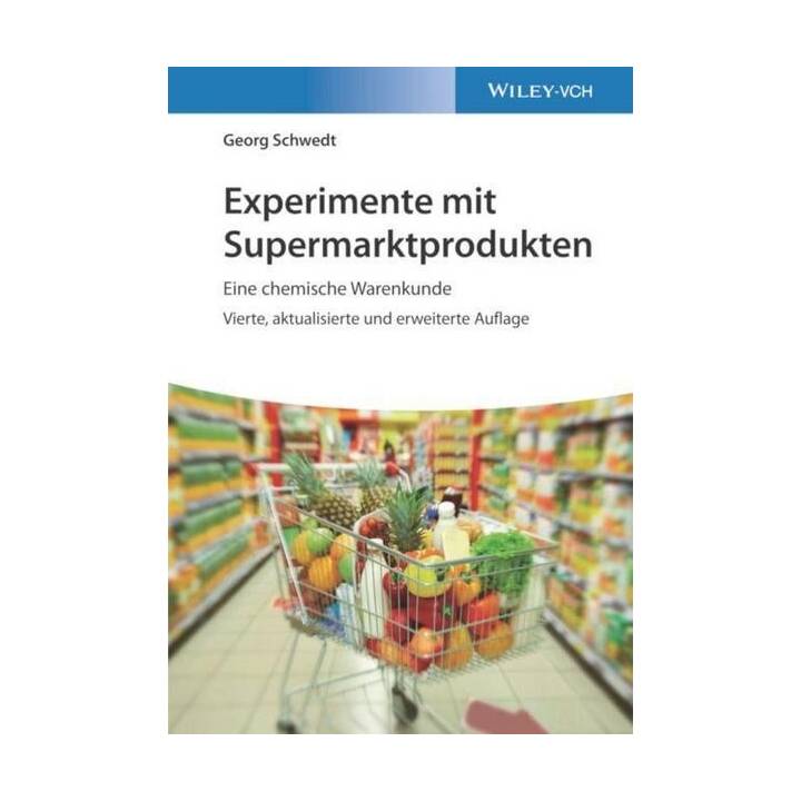 Experimente mit Supermarktprodukten