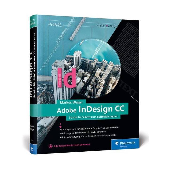 Adobe InDesign CC