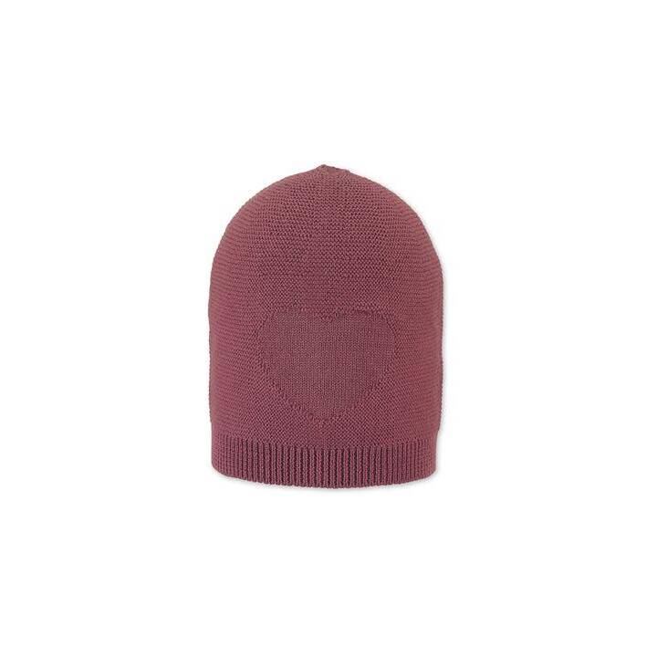 STERNTALER Cappellino per neonati (37, Rosa)