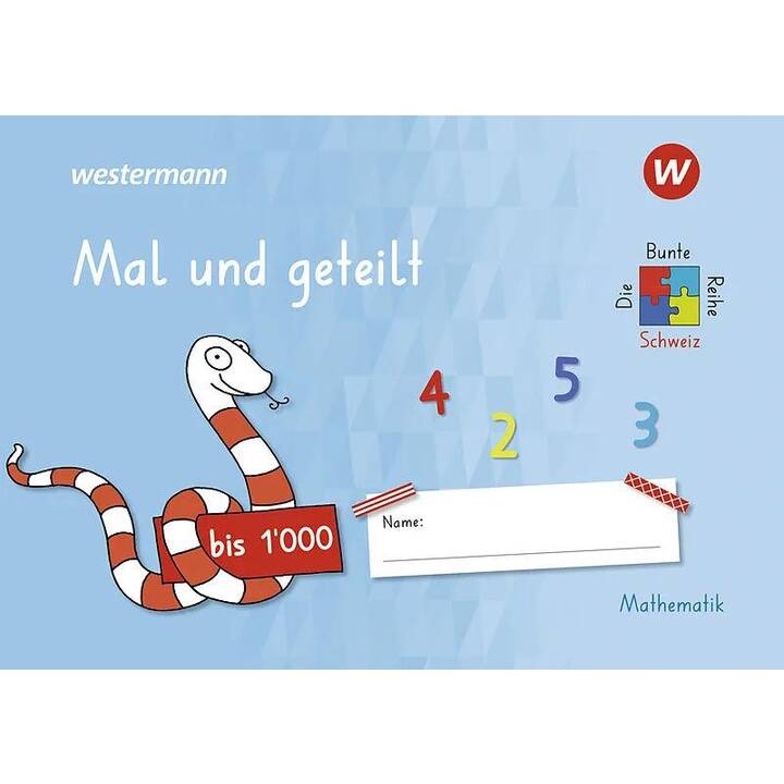 Die Bunte Reihe Schweiz - Mathematik