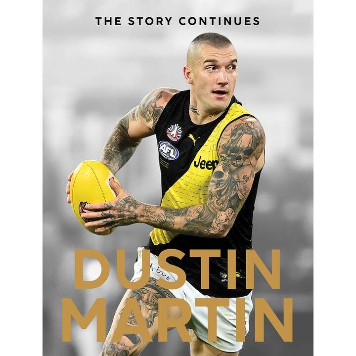 The Story Continues: Dustin Martin