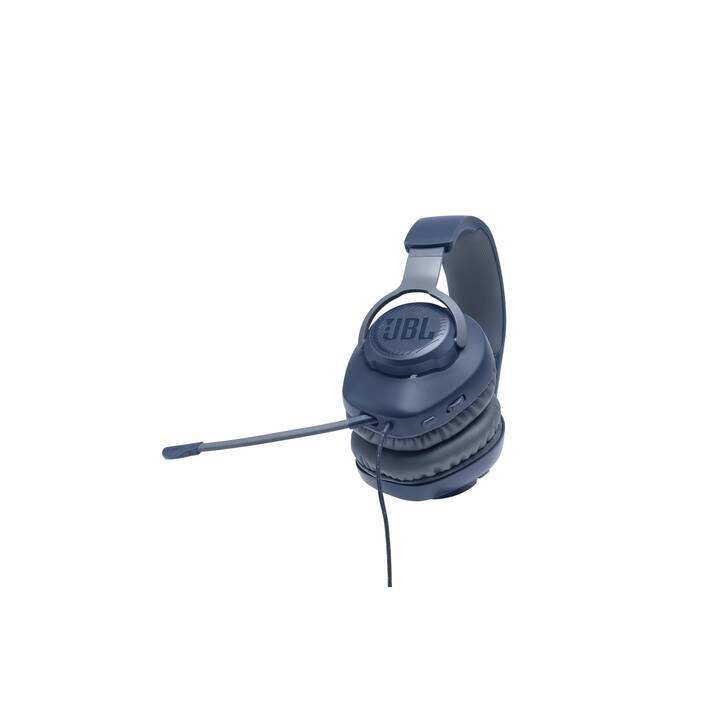 JBL BY HARMAN Gaming Headset Quantum 100 (Over-Ear, Kabel)