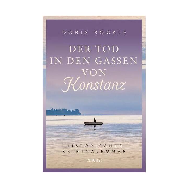 Der Tod in den Gassen von Konstanz