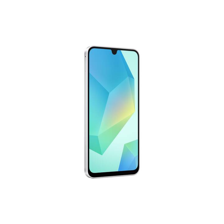 SAMSUNG Galaxy A16 4G LTE (128 GB, Grigio, 6.7", 50 MP)