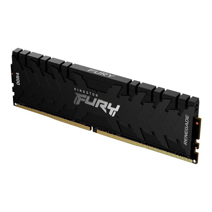 KINGSTON TECHNOLOGY FURY Renegade KF432C16RB/32 (1 x 32 GB, DDR4-SDRAM 3200 MHz, DIMM 288-Pin)