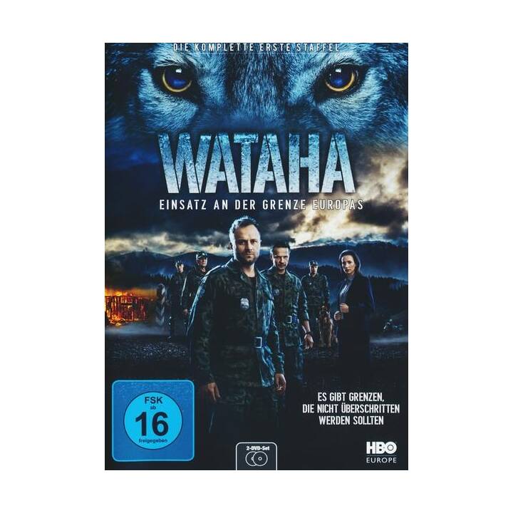 WATAHA - Einsatz an der Grenze Europas Saison 1 (PL, DE)