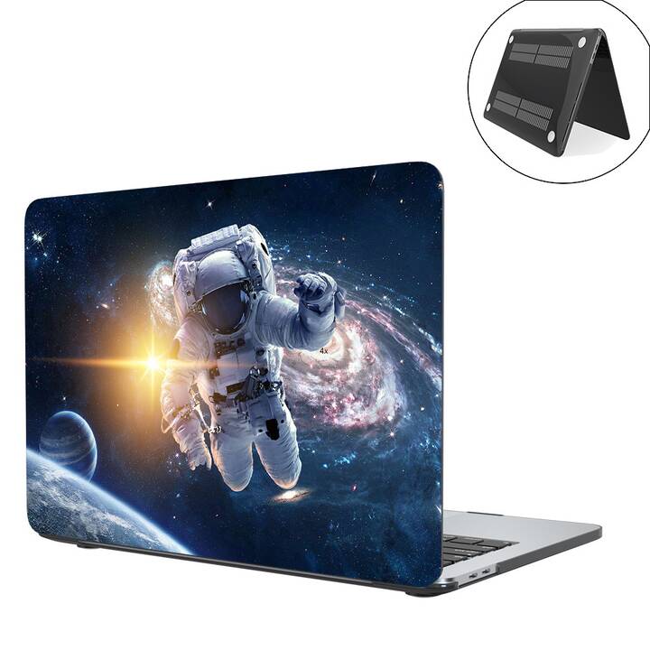 EG Hardcase (MacBook Pro 13" Touchbar 2019, Blau)