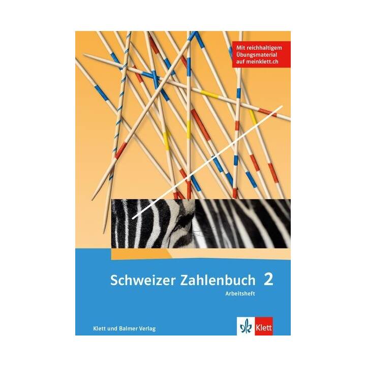 Schweizer Zahlenbuch 2
