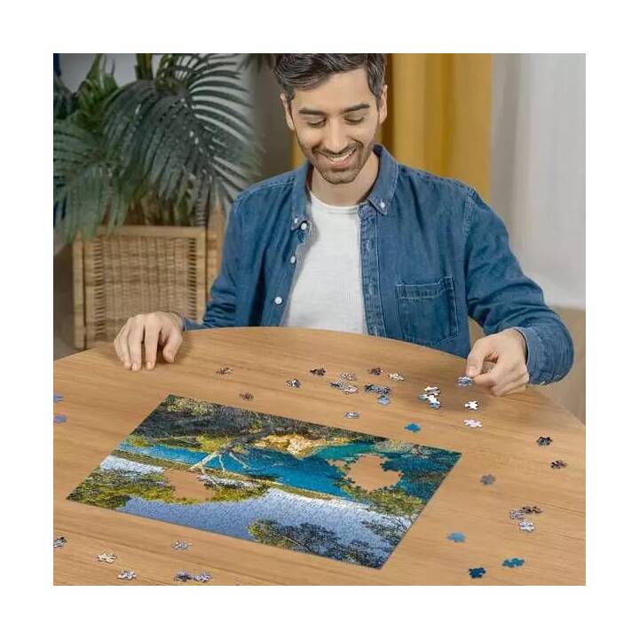 RAVENSBURGER Natura Puzzle (500 x)