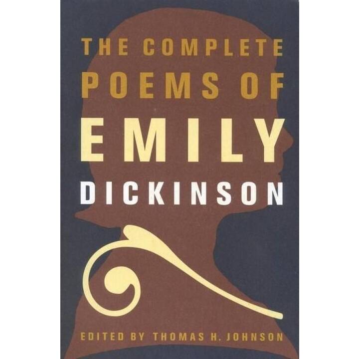 Complete Poems Of Emily Dickinson