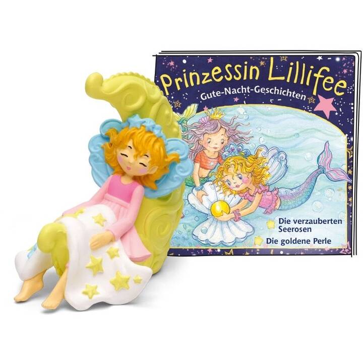 TONIES Pièce radiophonique pour enfants Prinzessin Lillifee (DE, Toniebox)