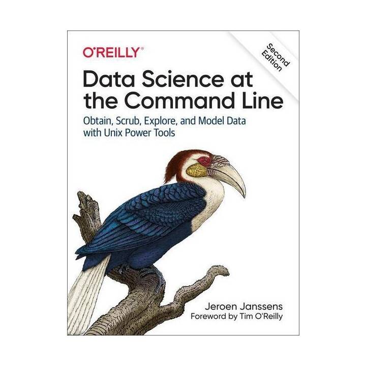Data Science at the Command Line, 2e
