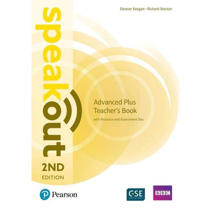 Speakout 2nd Edition Advanced plus