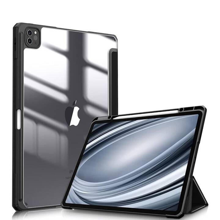EG Schutzhülle (iPad Pro 11 Gen. 4 2022, Schwarz)