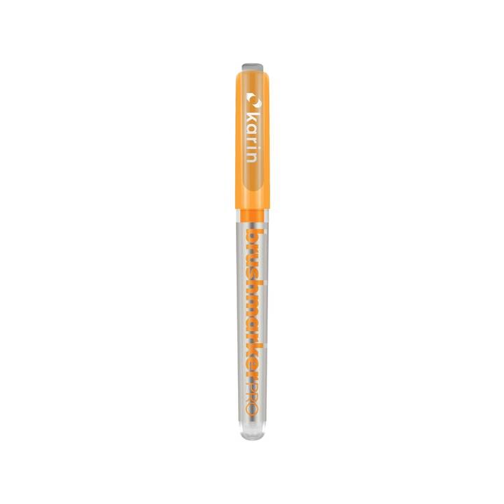 KARIN Marqueur créatif PRO 195 (Orange, 1 pièce)