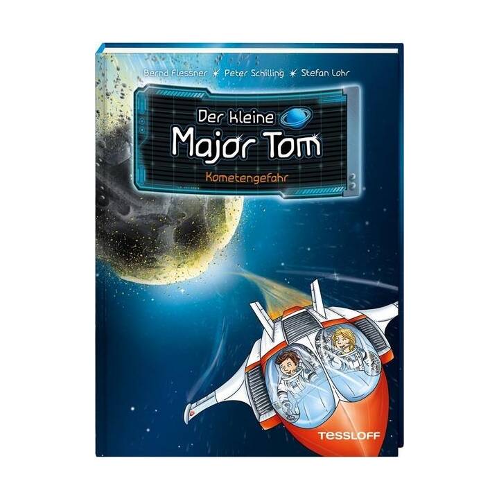 Kometengefahr / Der kleine Major Tom Bd. 4