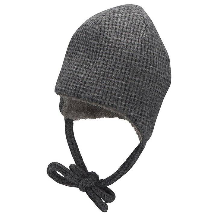 STERNTALER Cappellino per neonati (41, Grigio)