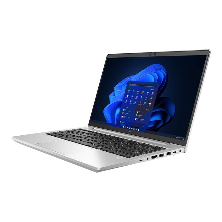 HP EliteBook 640 G9 (14", Intel Core i5, 16 Go RAM, 512 Go SSD)