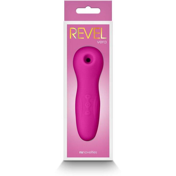 REVELL Vibromasseur du clitoris Vera