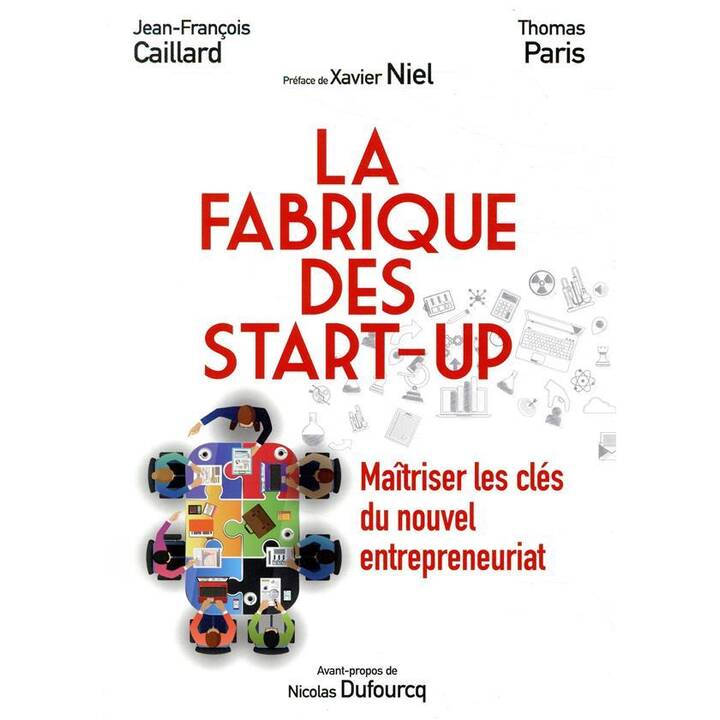 La Fabrique des start-up