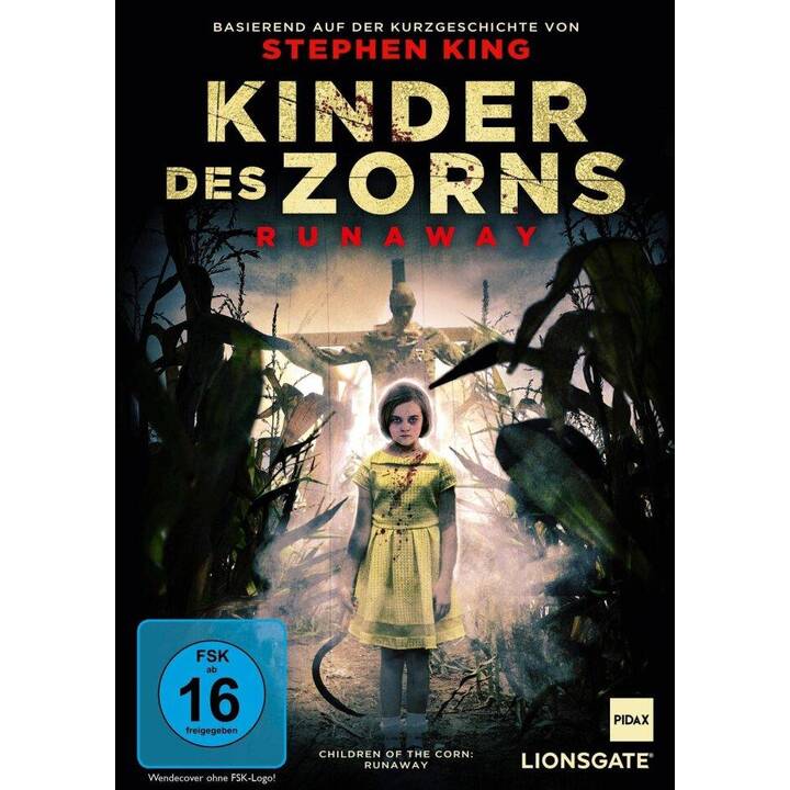 Kinder des Zorns: Runaway (DE, EN)