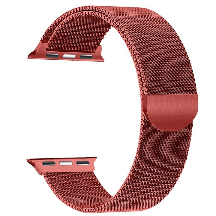 EG Armband (Apple Watch 41 mm, Rot)