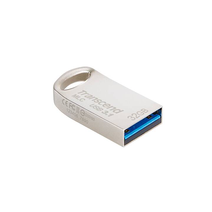 TRANSCEND (32 GB, USB 3.0 di tipo A)
