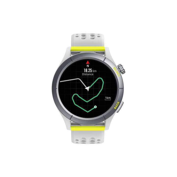 EG Cinturini (Amazfit GTS 4 mini, Grigio) - Interdiscount