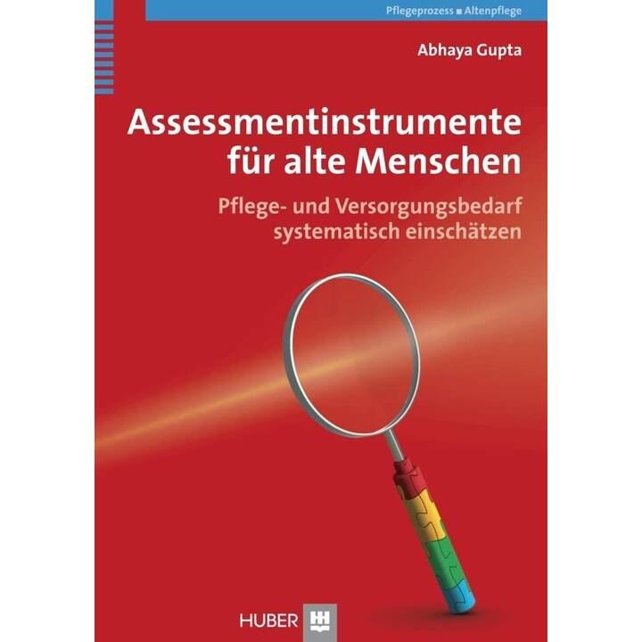 Assessmentinstrumente für alte Menschen