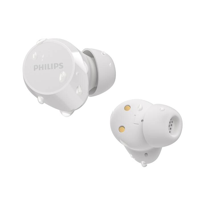 PHILIPS TAT1209WT (Bluetooth 5.3, Blanc)