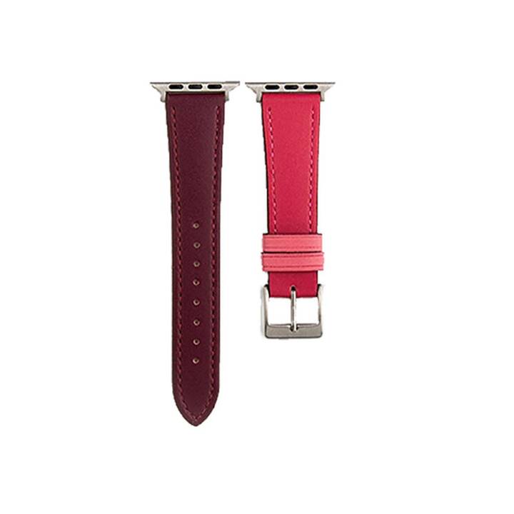 EG Bracelet (Apple Watch 49 mm, Brun, Rose)