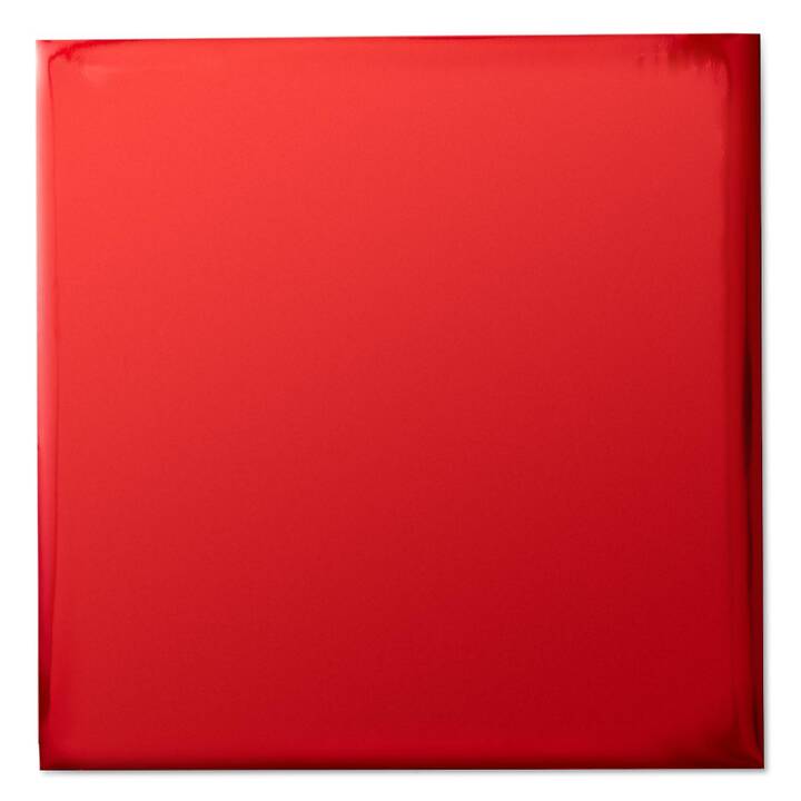 CRICUT Papier de transfert (30.5 cm x 30.5 cm, Rouge)