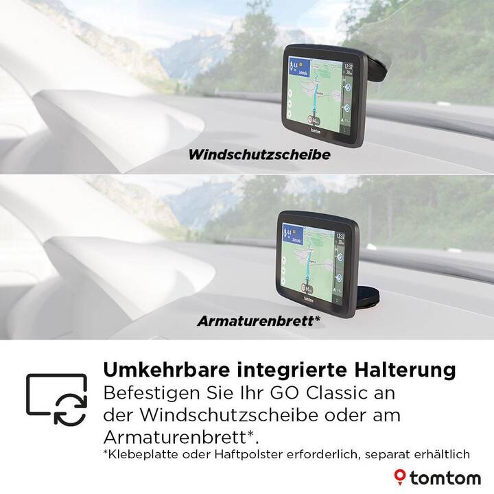 TOMTOM Go Calssic 2 Gen (6")