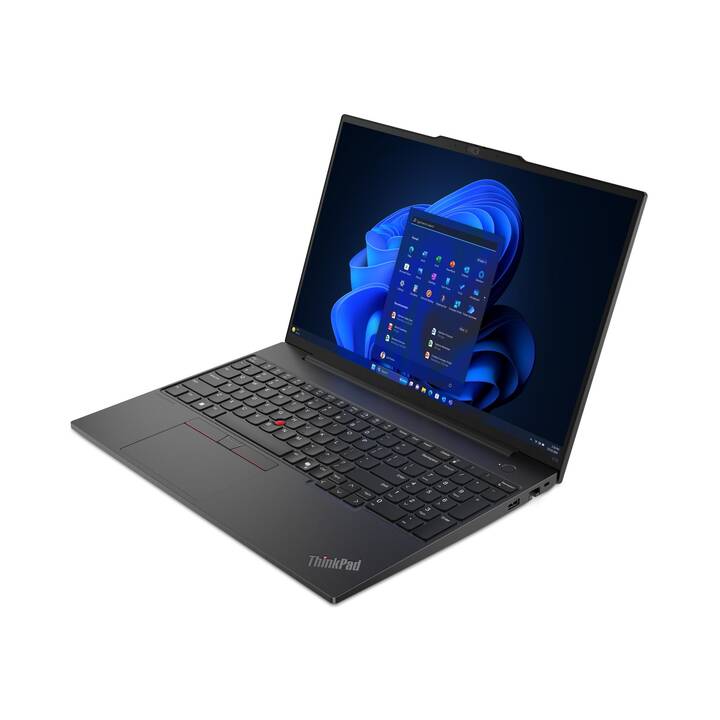 LENOVO ThinkPad E16 Gen 2 (16", AMD Ryzen 7, 32 Go RAM, 1000 Go SSD)