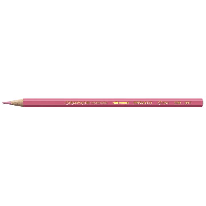 CARAN D'ACHE Crayons de couleur (Rose, 1 pièce)