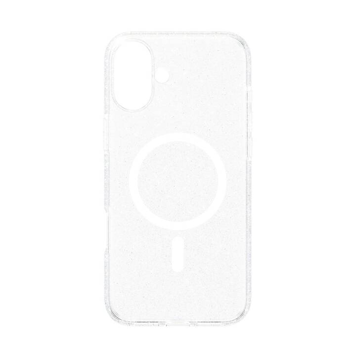 CARE Backcover MagSafe (iPhone 16 Plus, Transparent)