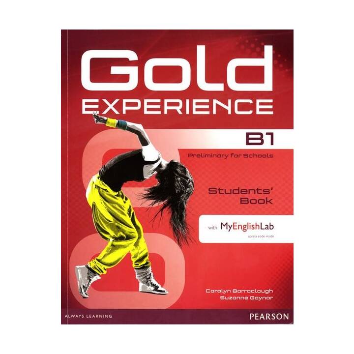 Gold Experience B1 Students' Book
