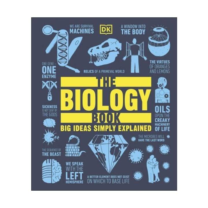 The Biology Book