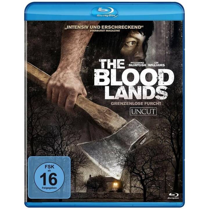 The Blood Lands (Uncut, DE)