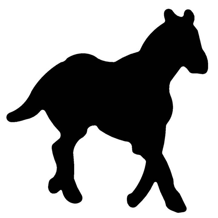 WEDO Motivstanzer (Pferd)