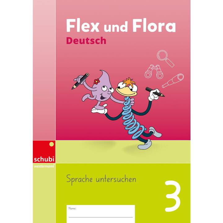 Flex und Flora Deutsch