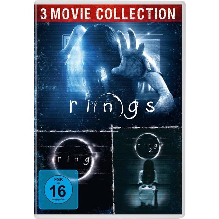 Ring / Ring 2 / Rings (DE, EN)