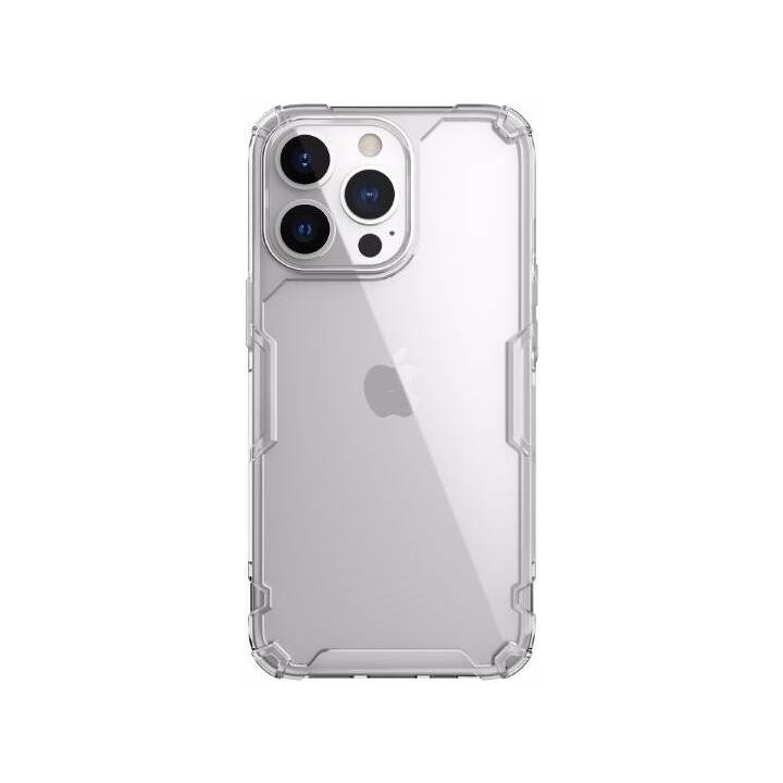 NILLKIN Backcover Nature Soft (iPhone 13 Pro, Transparent)