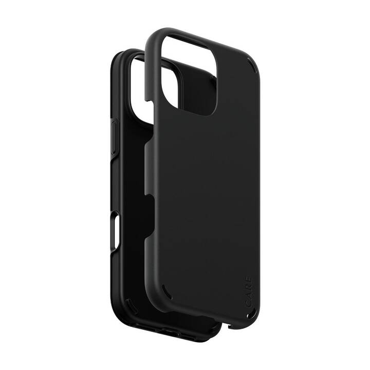 CARE Backcover (iPhone 16 Pro Max, Transparente)