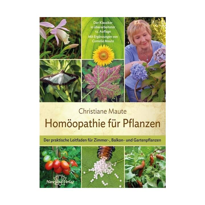 Homöopathie für Pflanzen