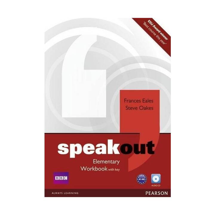 Speakout Elementary Workbook